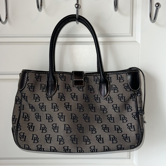 Dooney & Bourke Small Double Handle Tote - Picture 2 of 7